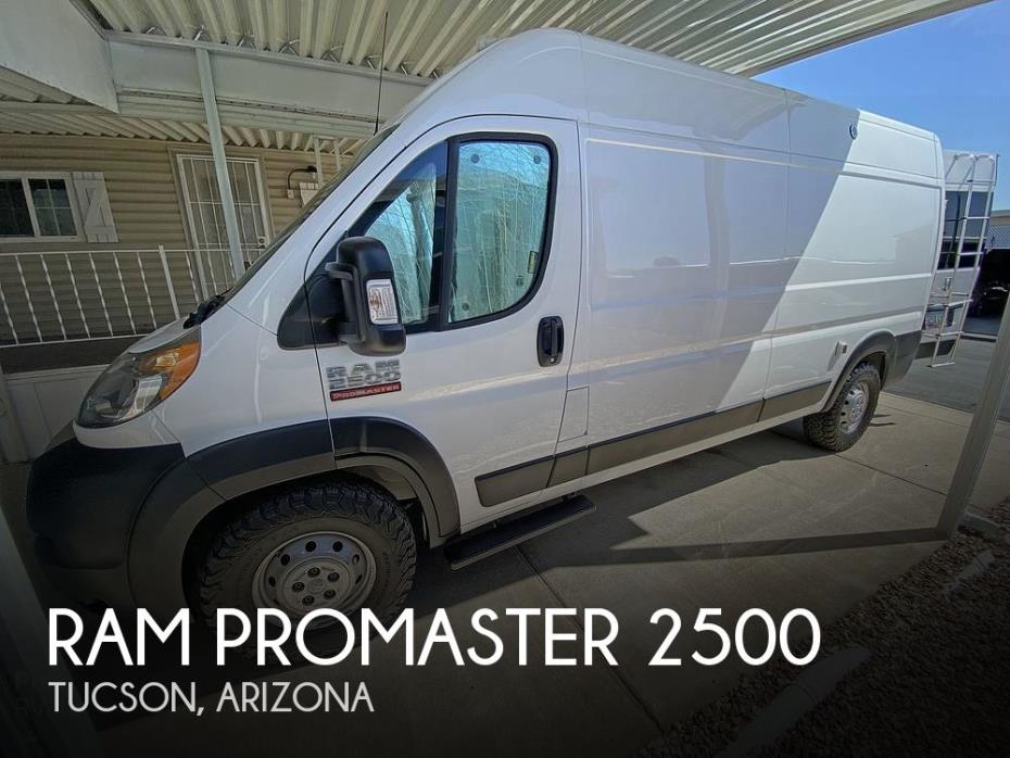 Ram Promaster Ram RVs For Sale