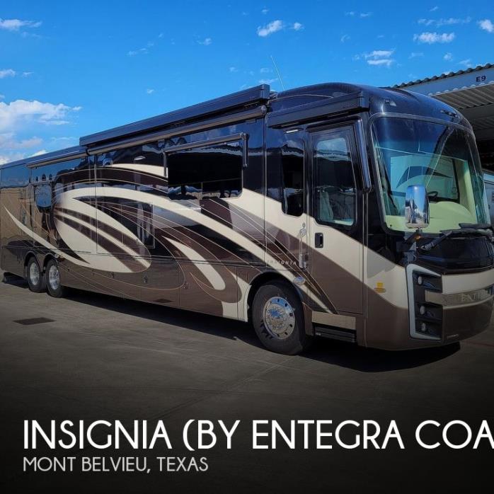 2018 Insignia (by Entegra Coach) 44B