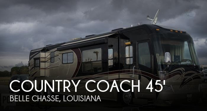 2006 Country Coach Country Coach Intrigue 530 Jubilee