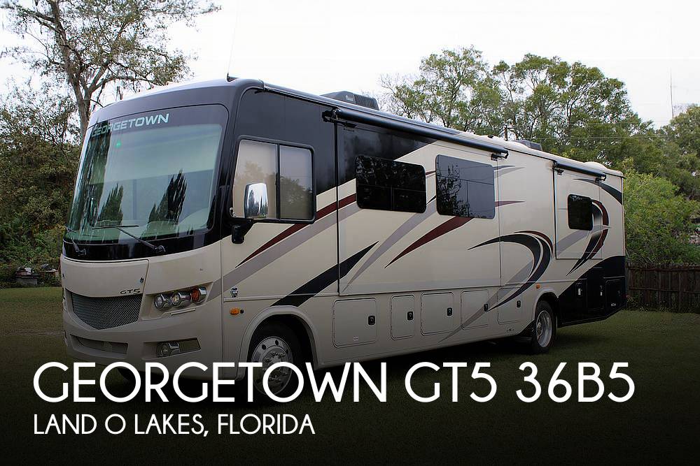 2019 Forest River Georgetown GT5 36B5