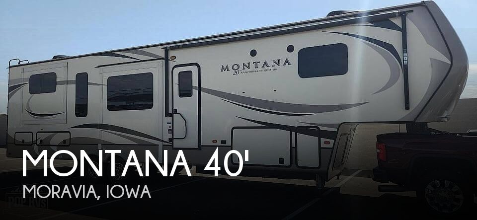 2019 Keystone Montana 3791RD