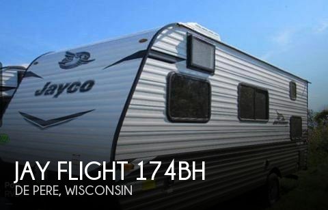 2022 Jayco Jay Flight 174BH