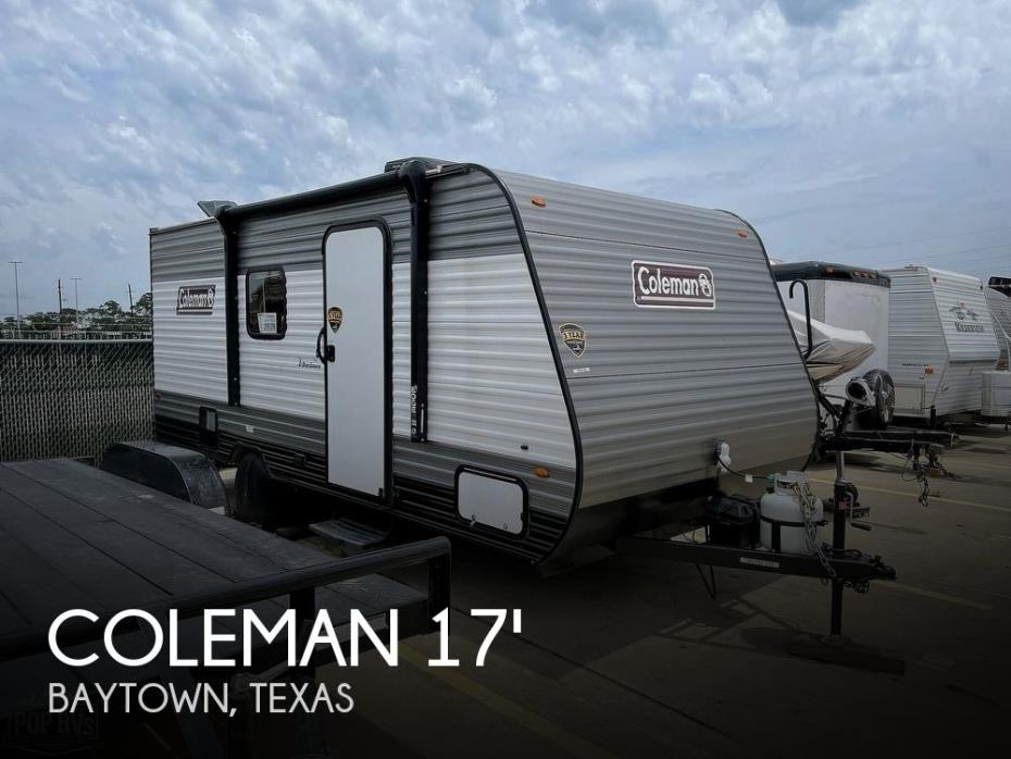 2022 Dutchmen Coleman Lantern LT 17b
