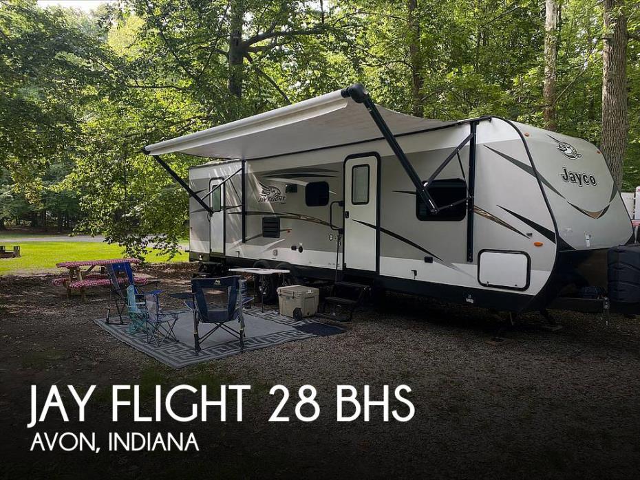 2018 Jayco Jay Flight 28BHBE