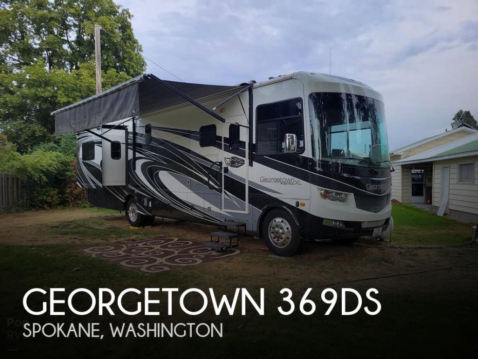 2018 Forest River Georgetown XL 369DS