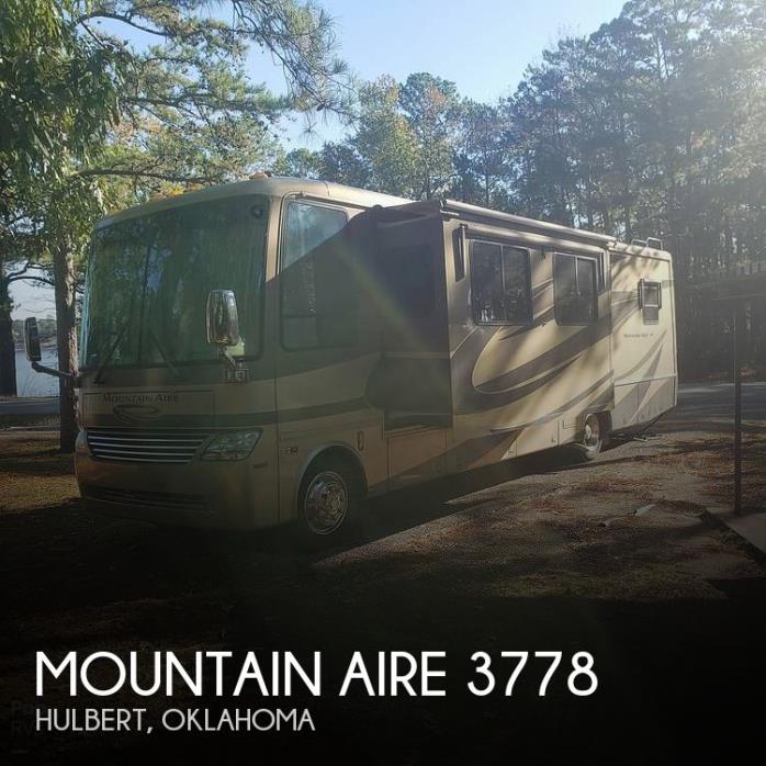 2006 Newmar Mountain Aire 3778