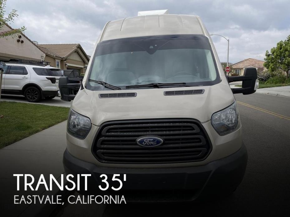 2015 Ford Transit 350 High Roof 148WB