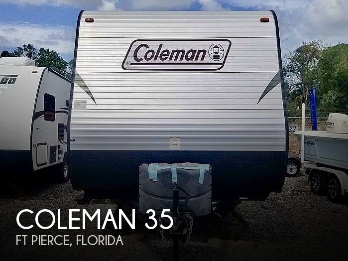 2016 Dutchmen Coleman 262BH