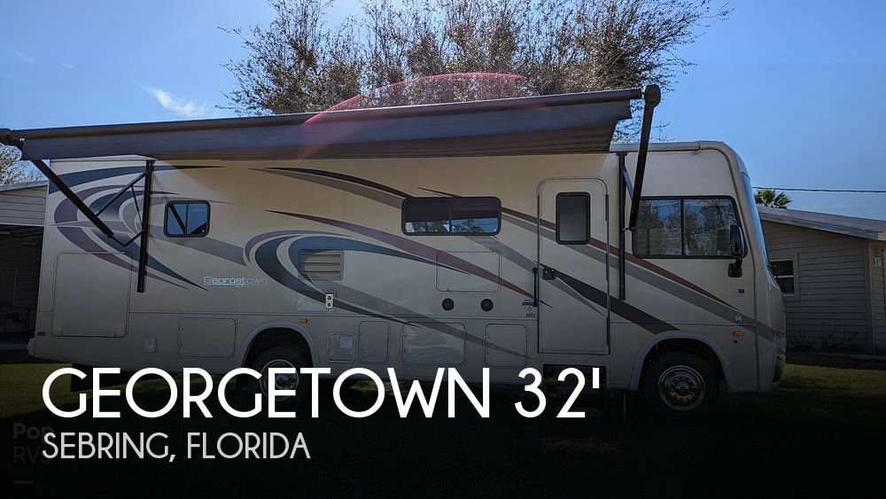 2017 Forest River Georgetown GT3 30X3