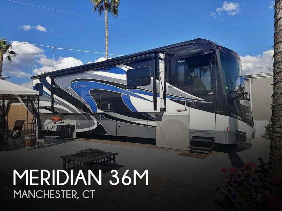 2014 Itasca Meridian 36M
