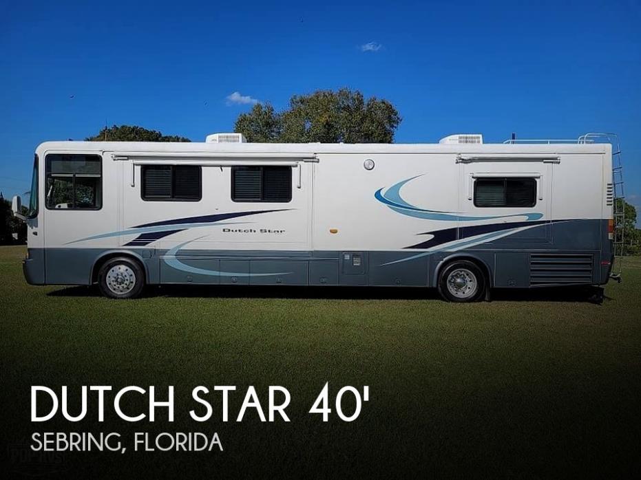 2002 Newmar Dutch Star RVs For Sale