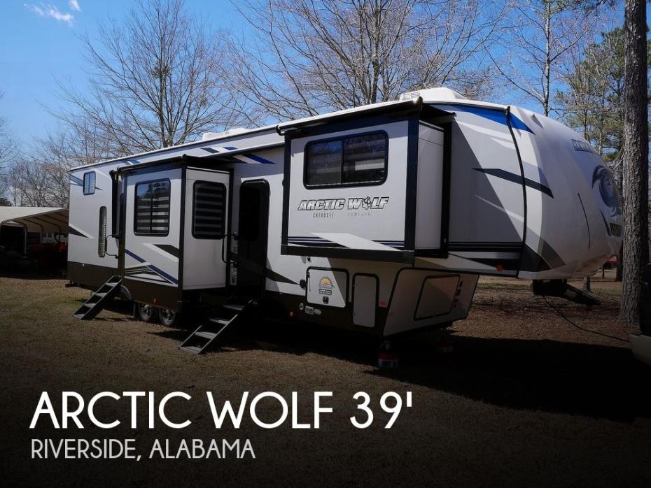 Cherokee Arctic Wolf 3990 Suite rvs for sale