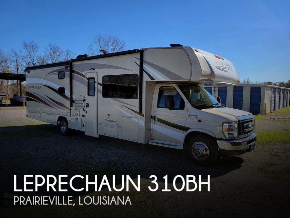 2017 Coachmen Leprechaun 310BH