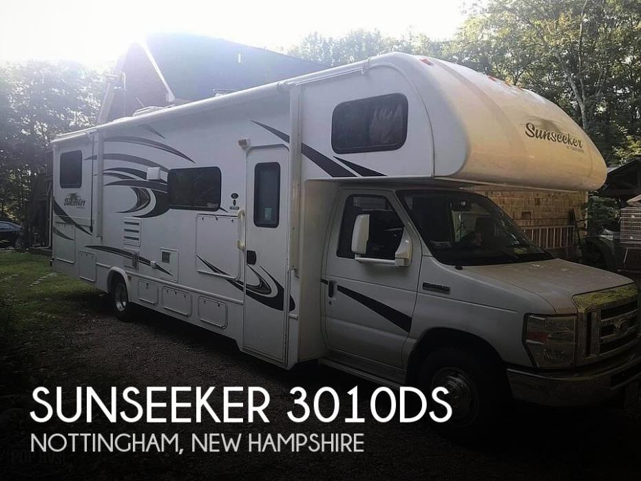 RVs for sale in New Hampshire