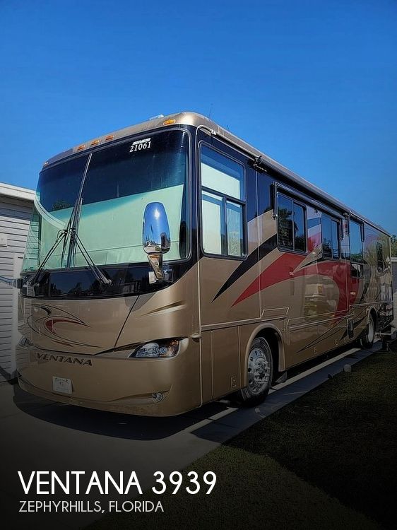 2007 Newmar Ventana 3939