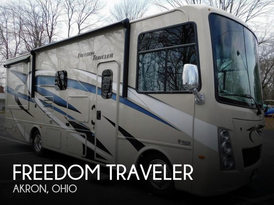 2021 Thor Industries Freedom Traveler A27