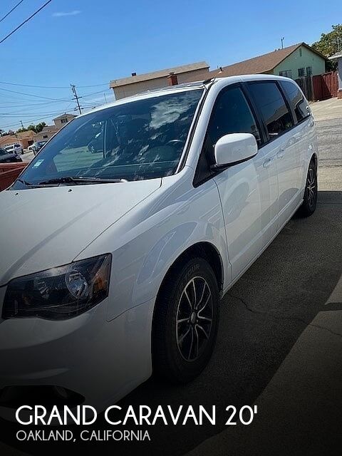 2018 Dodge Grand Caravan Wayfarer