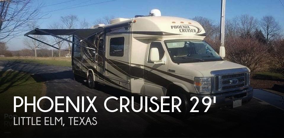 2011 Phoenix Cruiser 2910t
