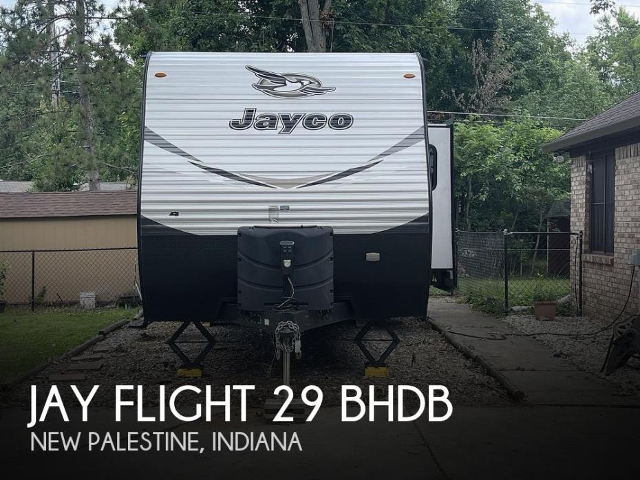 2018 Jayco Jay Flight 29BHDB