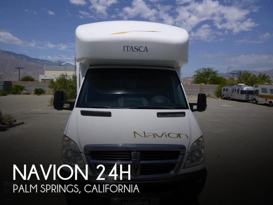 2008 Itasca Navion 24H