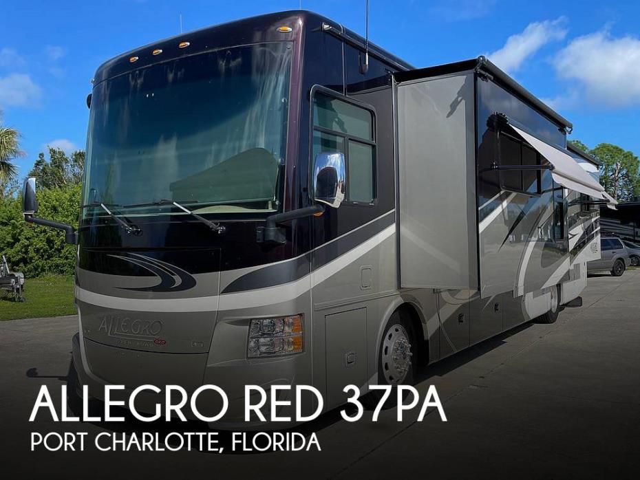 2016 Tiffin Allegro RED 37PA