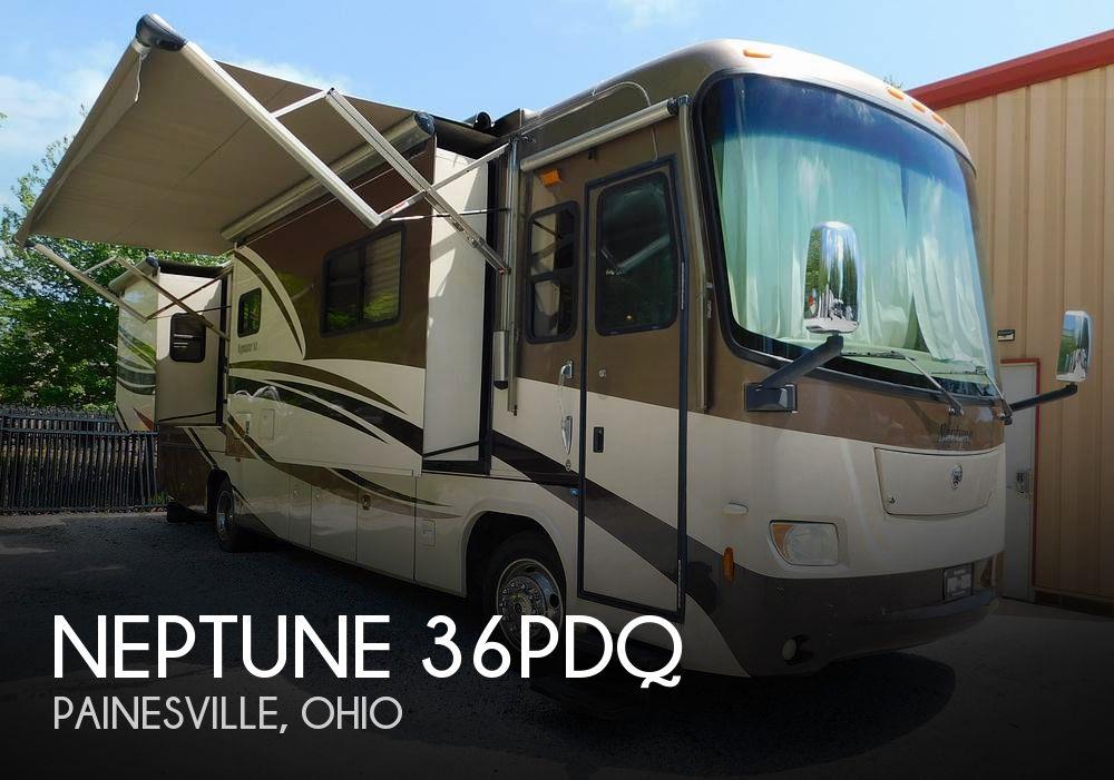 Holiday Rambler Neptune Pdq Rvs For Sale