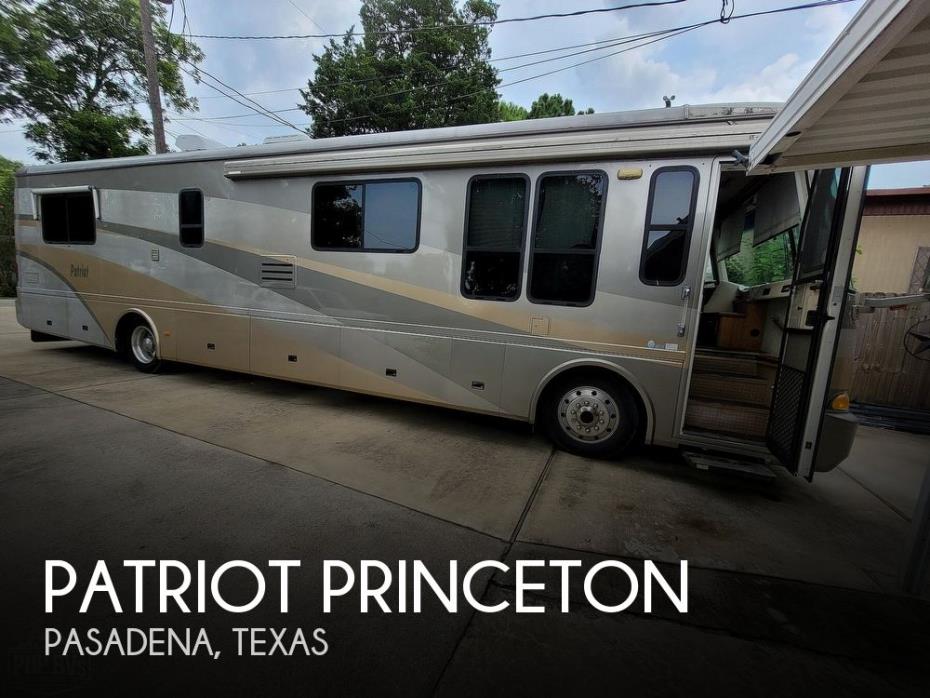 2001 Beaver Patriot Princeton
