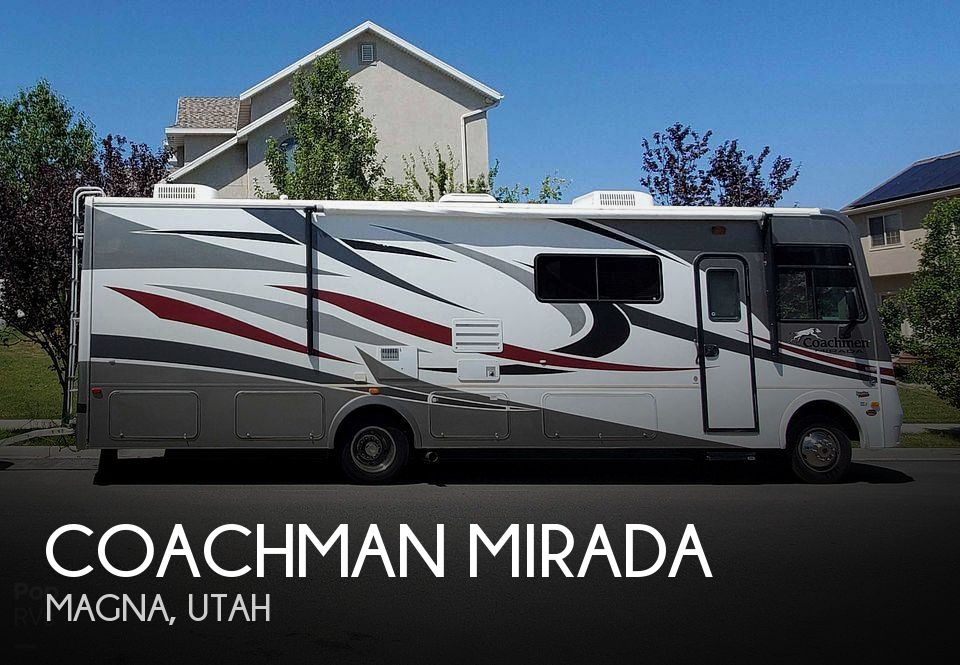 2013 Forest River Coachman Mirada