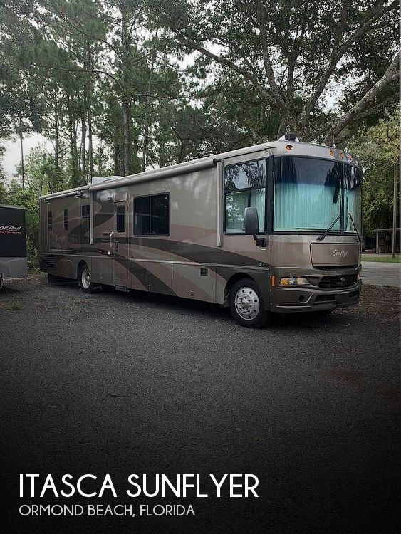 2004 Itasca Sunflyer 39T