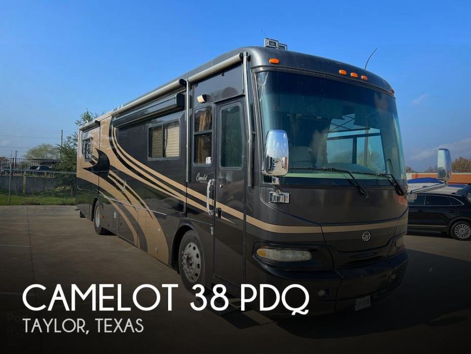 2005 Monaco Camelot 38PDQ