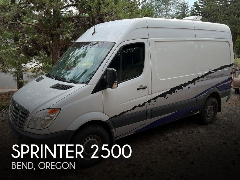 2011 Freightliner Sprinter 2500