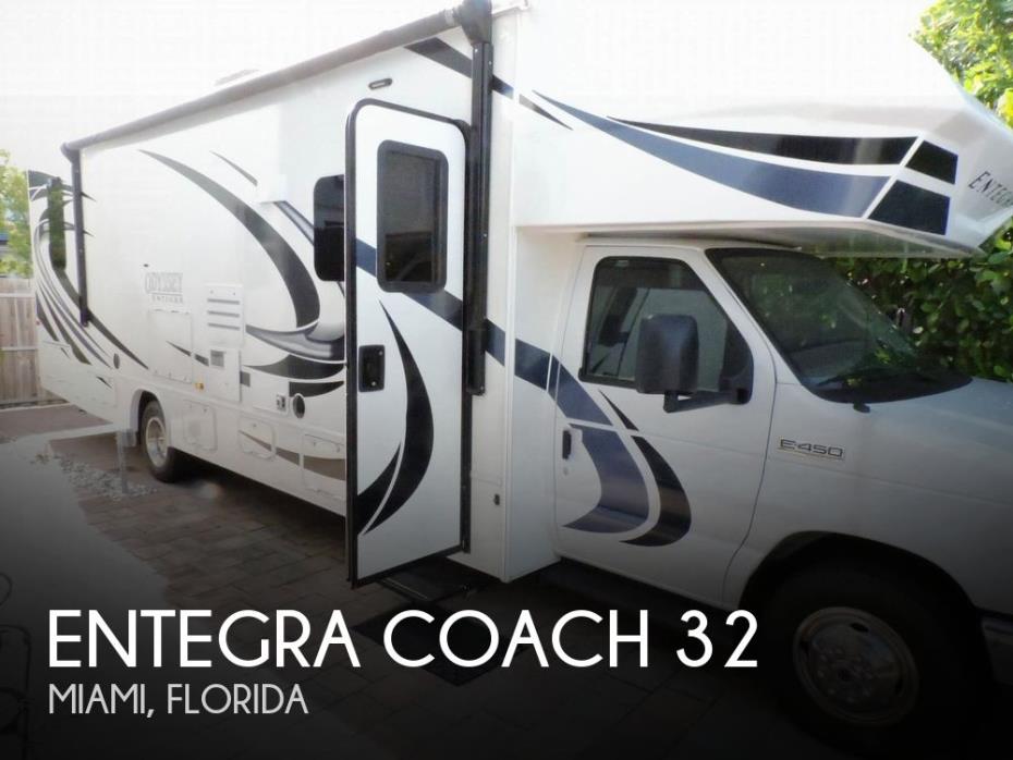 2021 Entegra Coach Odyssey 30Z