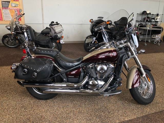 2012 Kawasaki Vulcan 900 Classic LT