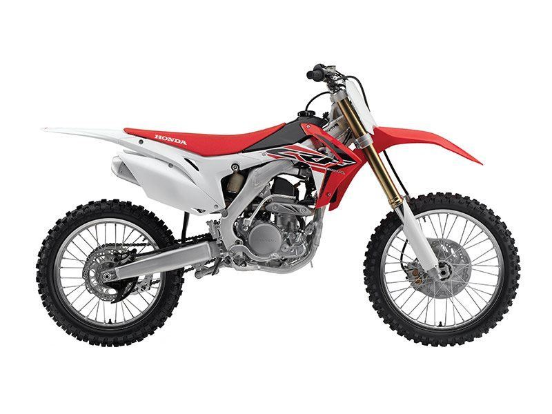 2017 honda crf250r for sale