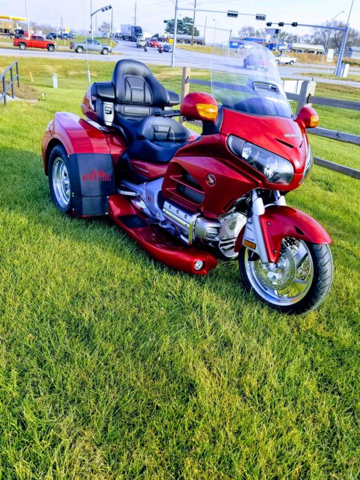 2017 Motor Trike GL1800 Trike
