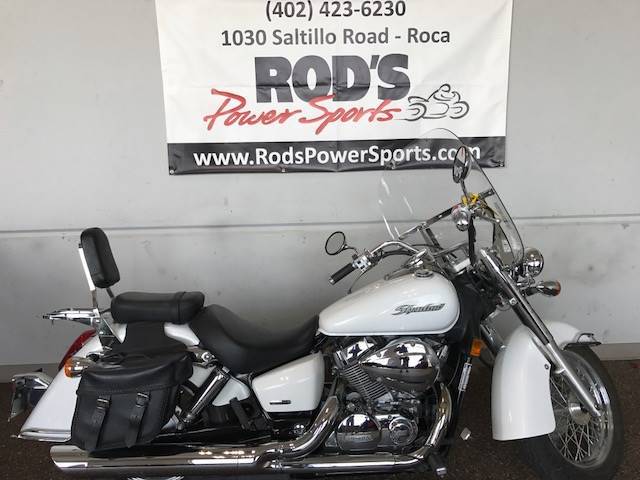 2007 Honda Shadow Aero