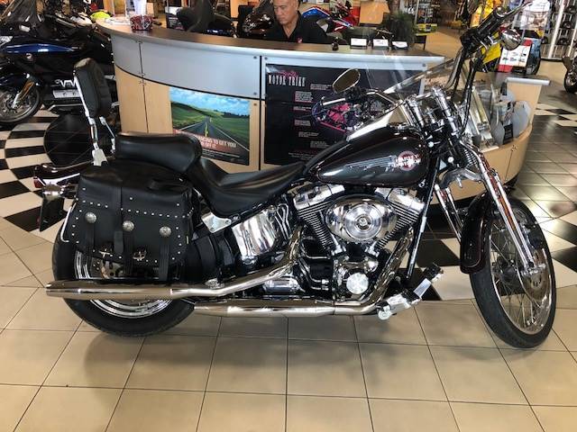 2005 Harley-Davidson FLSTSC/FLSTSCI Softail Springer Classic