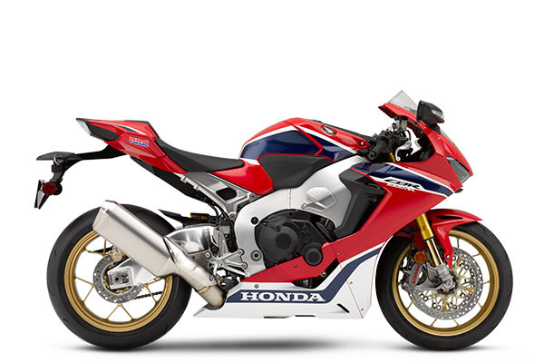 2017 Honda CBR1000RR SP2