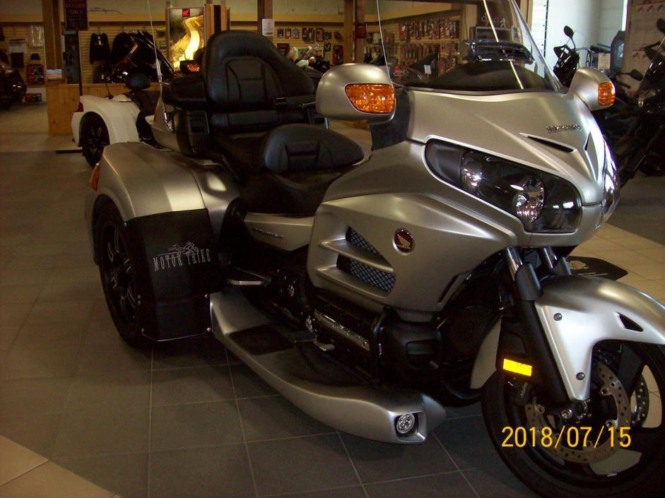 2016 Motor Trike GL1800/RAZOR