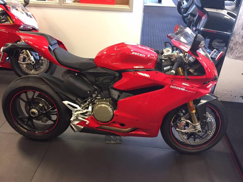 Ducati 1299 Panigale S Motorcycles For Sale