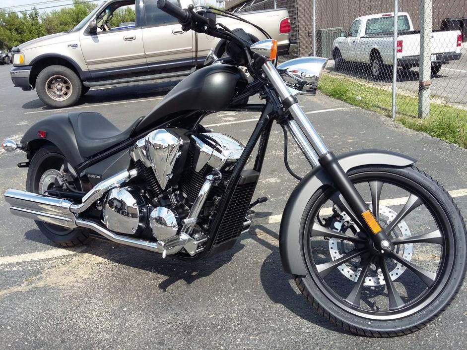 2017 Honda Fury