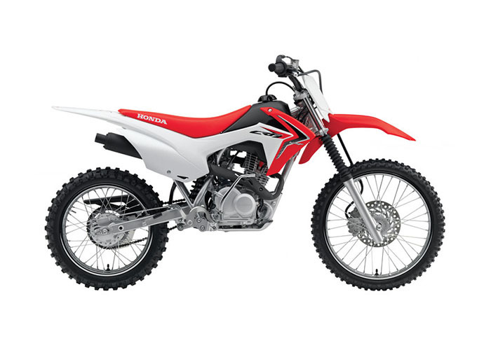 2018 Honda CRF125F (Big Wheel)