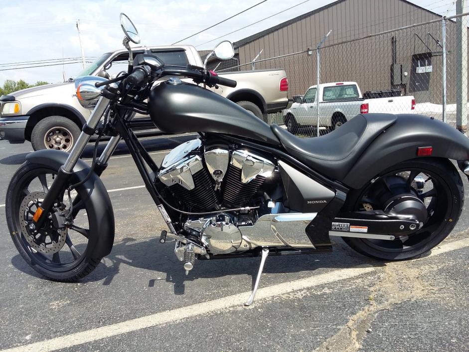 2017 Honda Fury