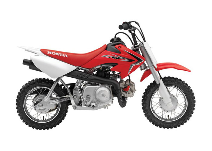 2018 Honda CRF50F