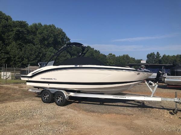2018 Tahoe 450 TS