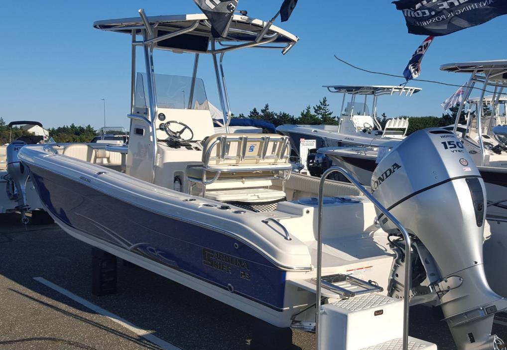 2016 Mako 214 CC