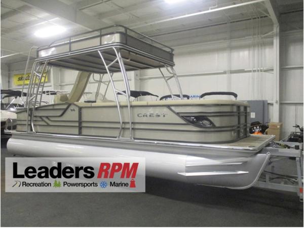 2016 Regency 254 DL3 250 L OptiMax Pro XS