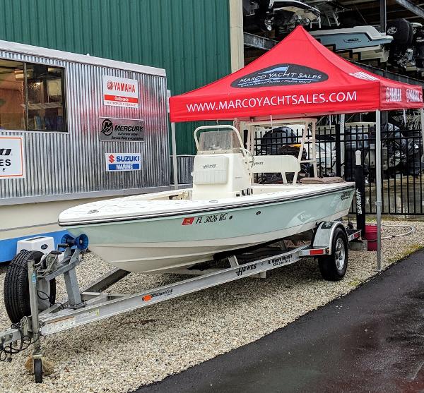 2018 Robalo R160
