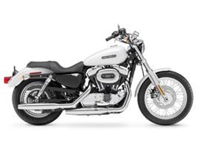2008 Harley-Davidson SPORTSTER 1200 LOW XL1200L