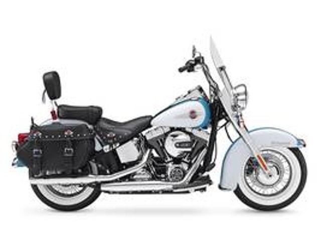 2016 Harley-Davidson HERITAGE SOFTAIL CLASSIC FLSTC